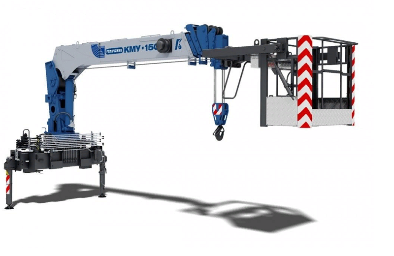 кран-манипулятор галичанин